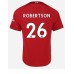 Billige Liverpool Andrew Robertson #26 Hjemmetrøye 2022-23 Kortermet